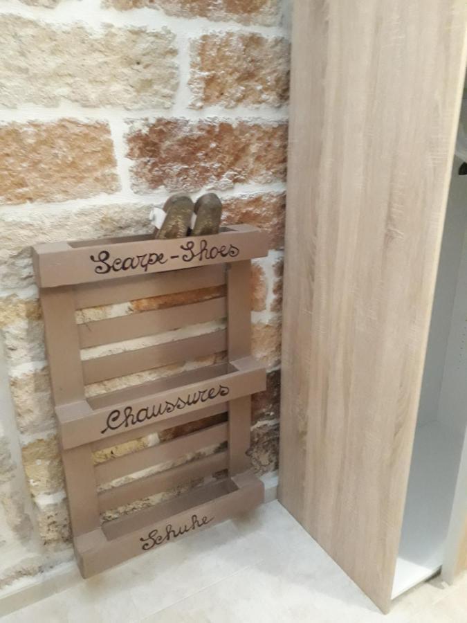 Casa Dolce Casa Locazione Turistica Lägenhet Polignano a Mare Exteriör bild