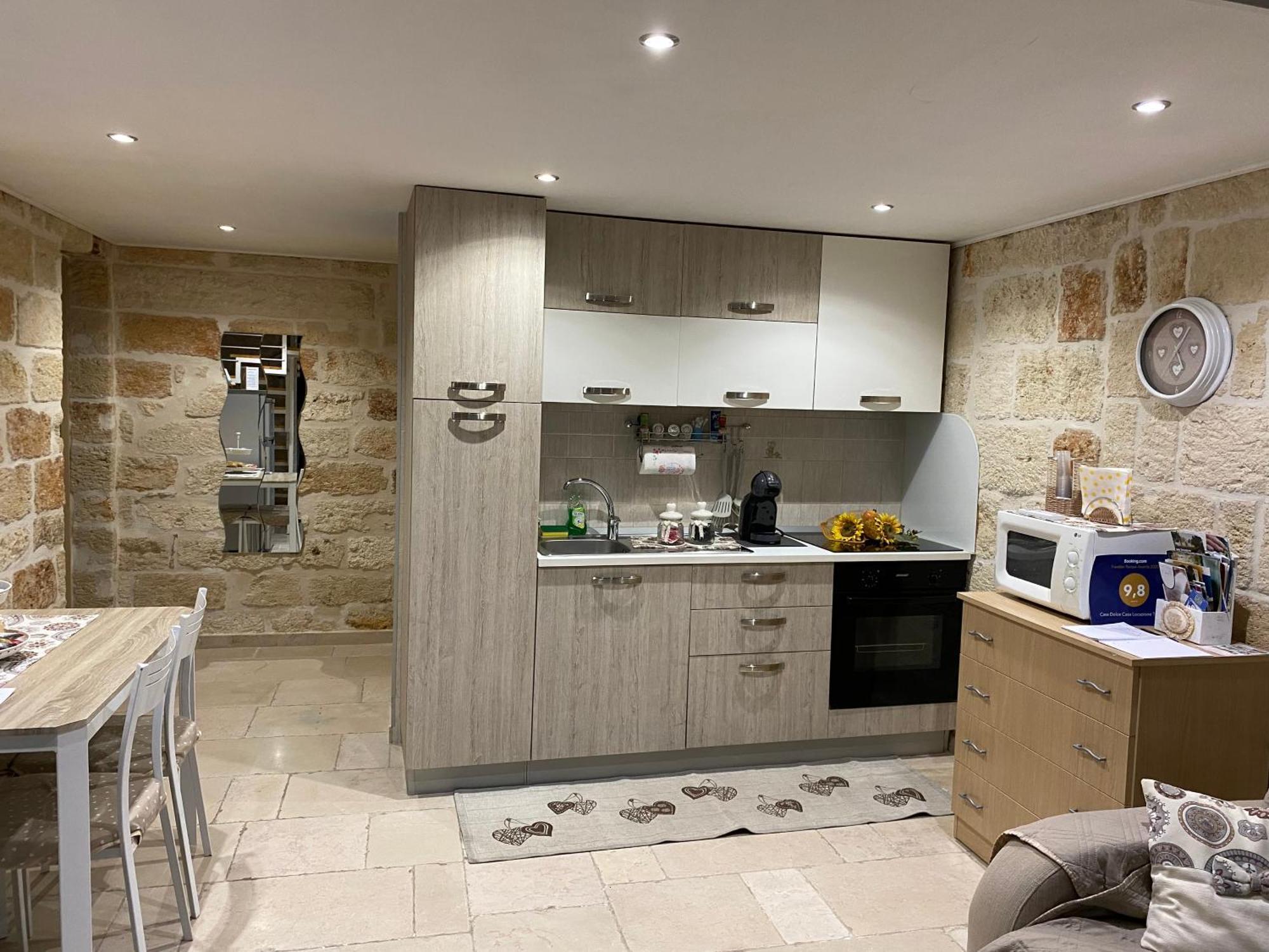 Casa Dolce Casa Locazione Turistica Lägenhet Polignano a Mare Exteriör bild
