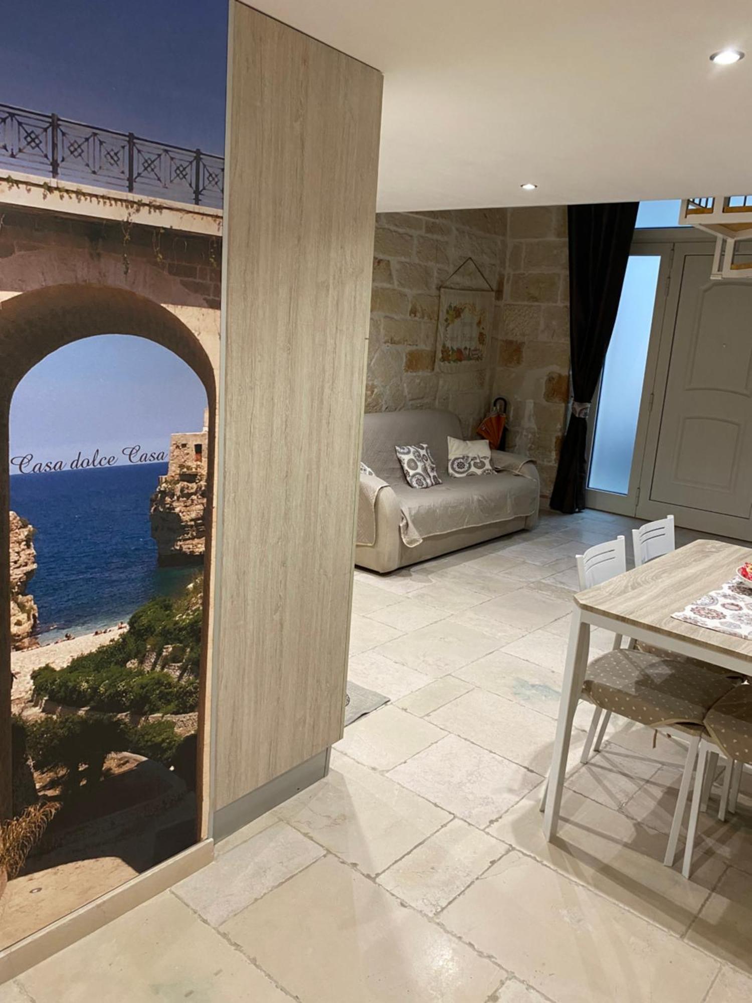 Casa Dolce Casa Locazione Turistica Lägenhet Polignano a Mare Exteriör bild