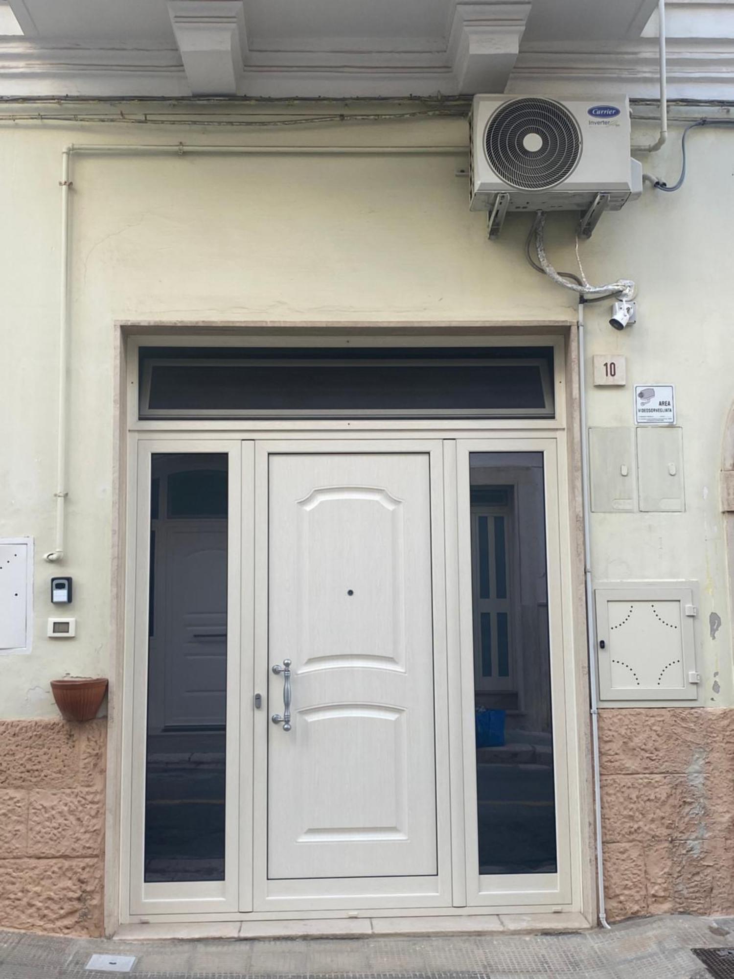Casa Dolce Casa Locazione Turistica Lägenhet Polignano a Mare Exteriör bild